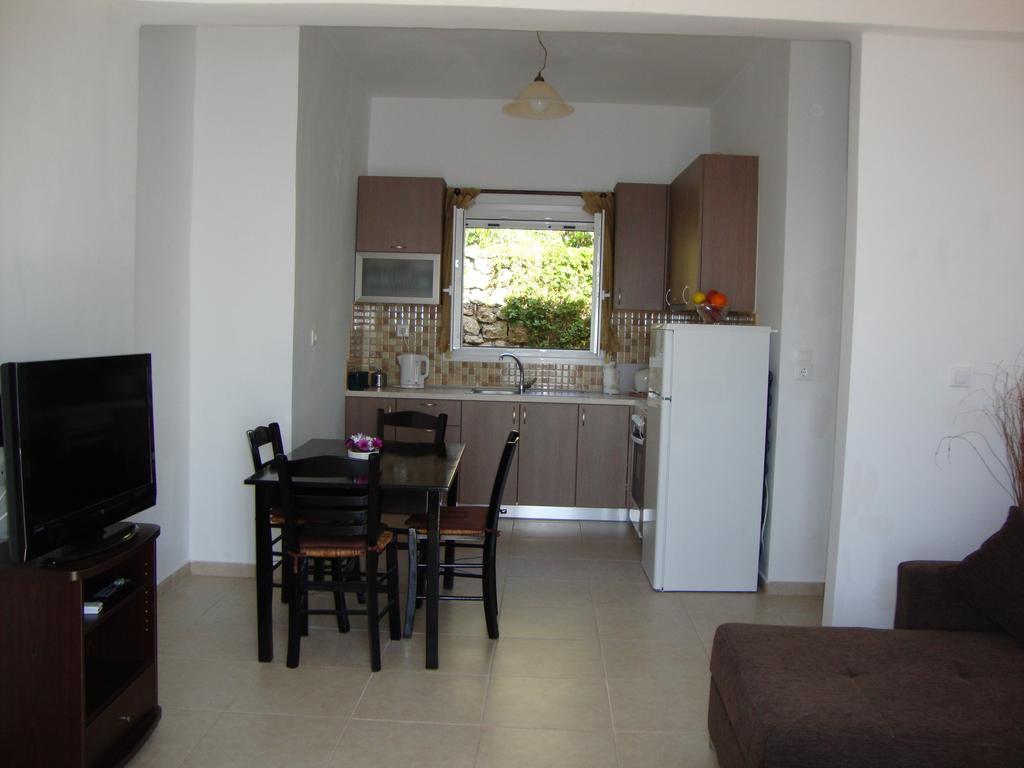 Fantasia Apartment Lakones Экстерьер фото