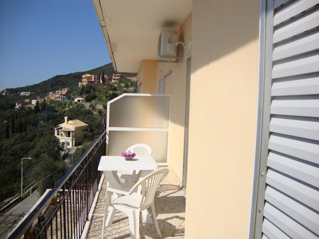 Fantasia Apartment Lakones Экстерьер фото
